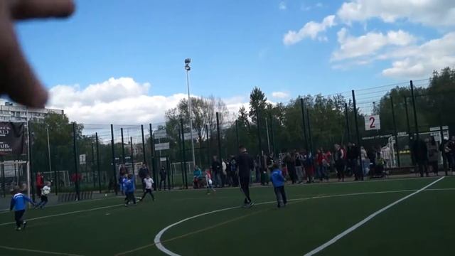 Панды 2011-12 - Адмирал 2011 смотреть онлайн