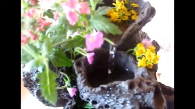 FUENTE DE CERÁMICA. PIEZA ÚNICA. 4 CUENCOS смотреть онлайн