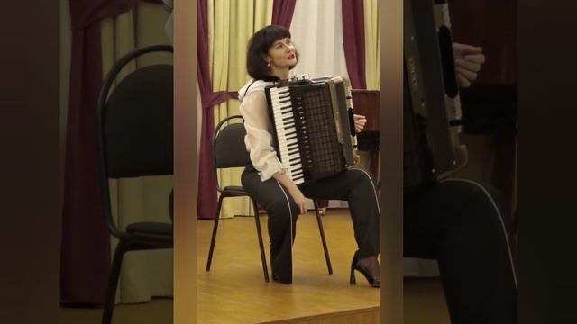 Моменты с творческой встречи с М.В Власовой. Видео Баталовой Елены .2025 год . смотреть онлайн