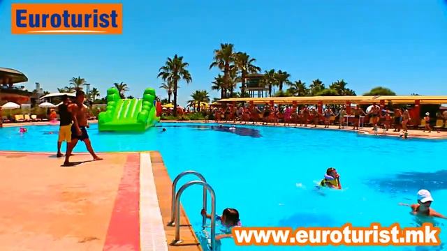 Maritim Pine Beach - Belek - EuroTurist.mk смотреть онлайн