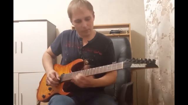 Vitaliy Molodetskov - Kiesel Solo Contest 2019 Entry - #kieselsolocontest2019 смотреть онлайн