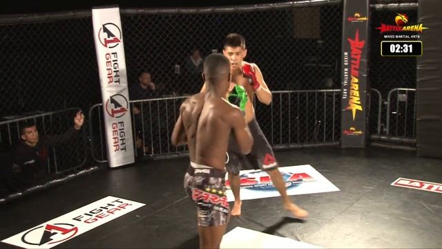 Mudrick Mohammed V Rustam Rafiev смотреть онлайн