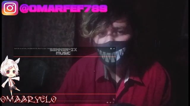 Reaccion A Alastor Rap Por Senner Y Kballero omaryelo смотреть онлайн