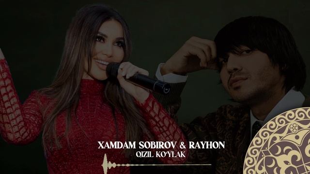 Xamdam Sobirov & Rayhon - Qizil Ko`ylak | Milliy Karaoke