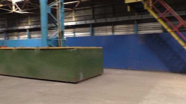 Производственный корпус №2 ОАО "Молодечненский завод металлоконструкций" смотреть онлайн