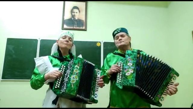 Сагындым мин сине, сагындым