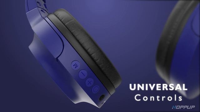 HOPPUP SONIC WIRELESS HEADPHONE | Official Video смотреть онлайн