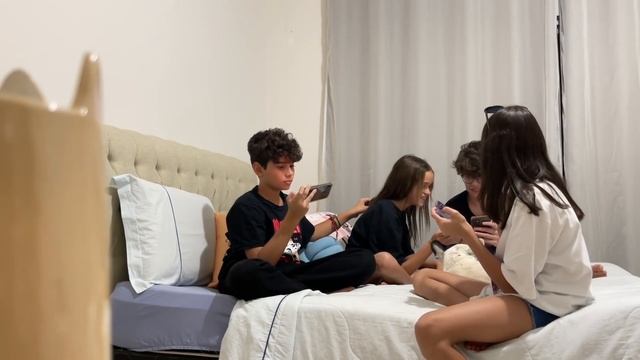 O CRUSH DA MANU MAIA FICOU COM CIÚMES DE MIM COM ELA смотреть онлайн