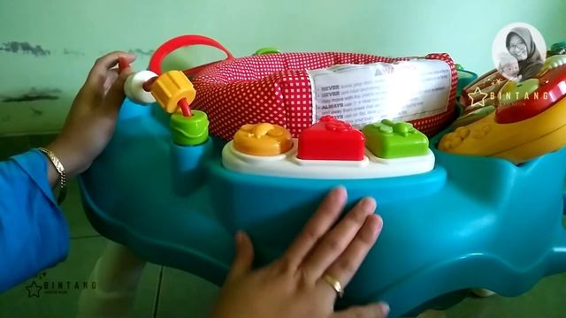 Review Baby walker Elc walker: Baby walker tanpa roda #elcwalker #babywalker #belajarjalan #viral смотреть онлайн