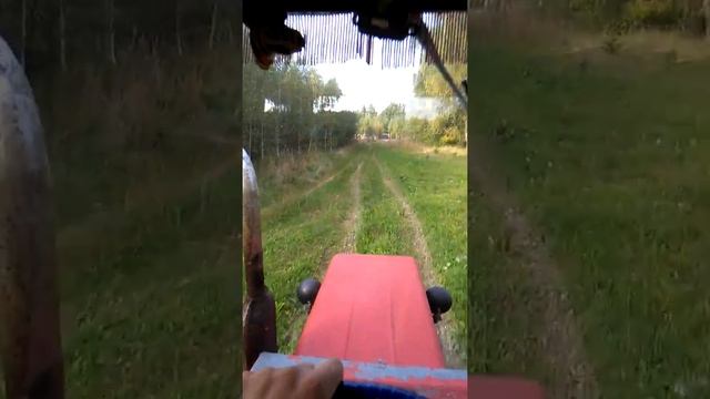 Покатушки на т25