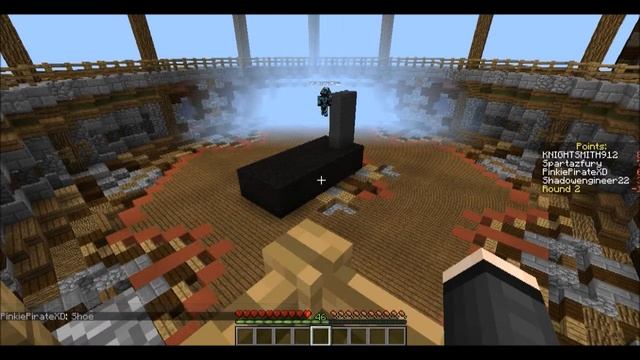 Pinkie & Sparta play MINECRAFT EPIC BUILD IT YEAH смотреть онлайн