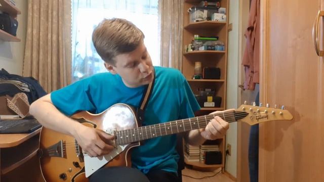 209. Песня из к.ф. «ВЕРНЫЕ ДРУЗЬЯ» - Романс Лапина (Кавер и разбор) смотреть онлайн