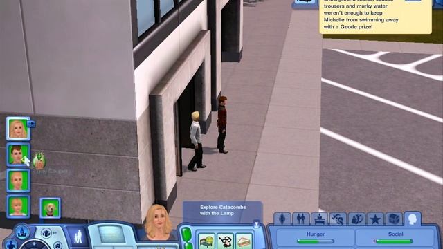 Let's Play The Sims 3 Showtime/Pets Part 39 смотреть онлайн