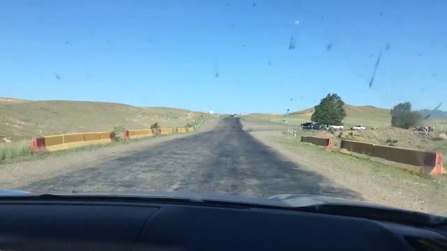 Дороги Казахстана. Едем на Тимерлик смотреть онлайн