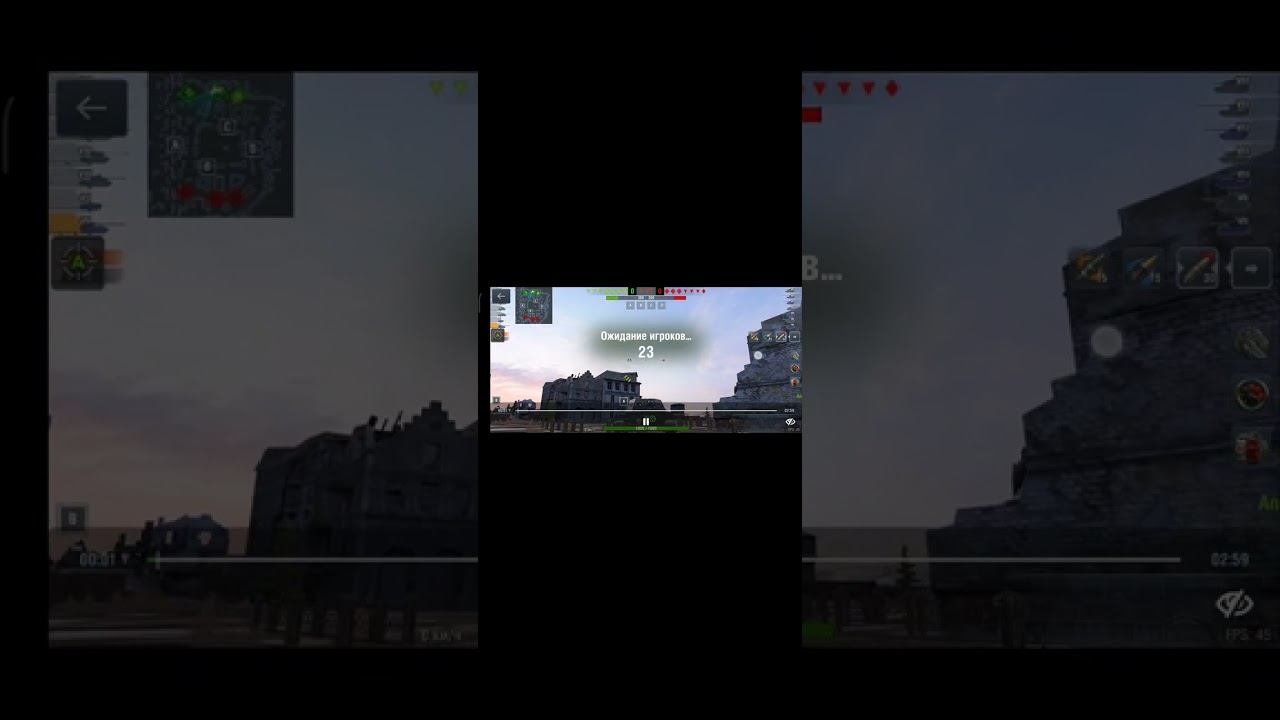 ЗАПИСЬ ЭКРАН ҚАЛАЙ ІСТЕЙМІЗ? ЛАЙФХАК #wotblitz #вотблиц #лайфхаки