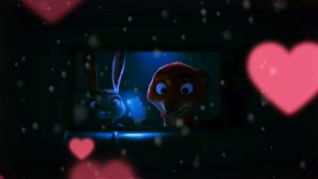 Ник и Джуди💖✨❤️🔥