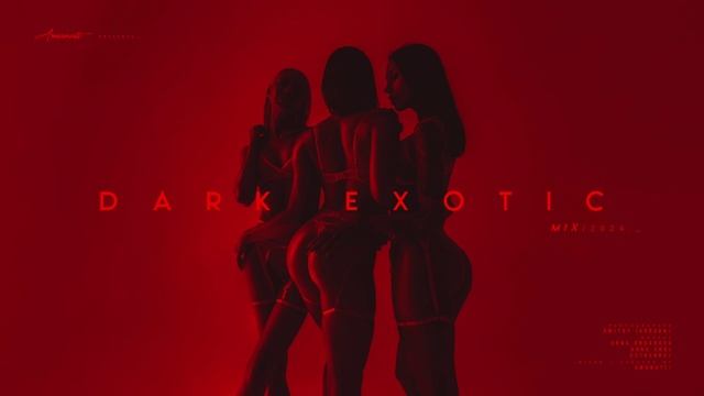 Amanati - Dark Exotic Mix 2024 (Dark Exotic Electronic Music Continuous Mix