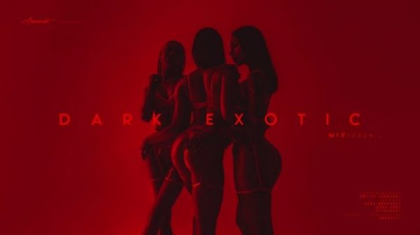 Amanati - Dark Exotic Mix 2024 (Dark Exotic Electronic Music Continuous Mix