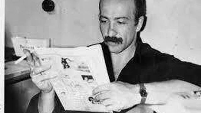 Александр Розенбаум — Нету клёва на реке (1983) смотреть онлайн