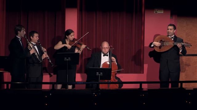 The Partridge and the Hunter, Greek Traditional смотреть онлайн