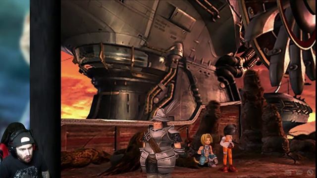 Final Fantasy 9 - ENDING - KUJA BOSS FIGHT смотреть онлайн