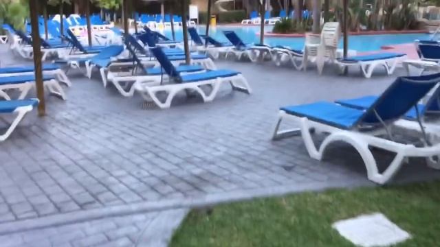 Best Hotel In Benidorm,Spain Review,Melia Benidorm