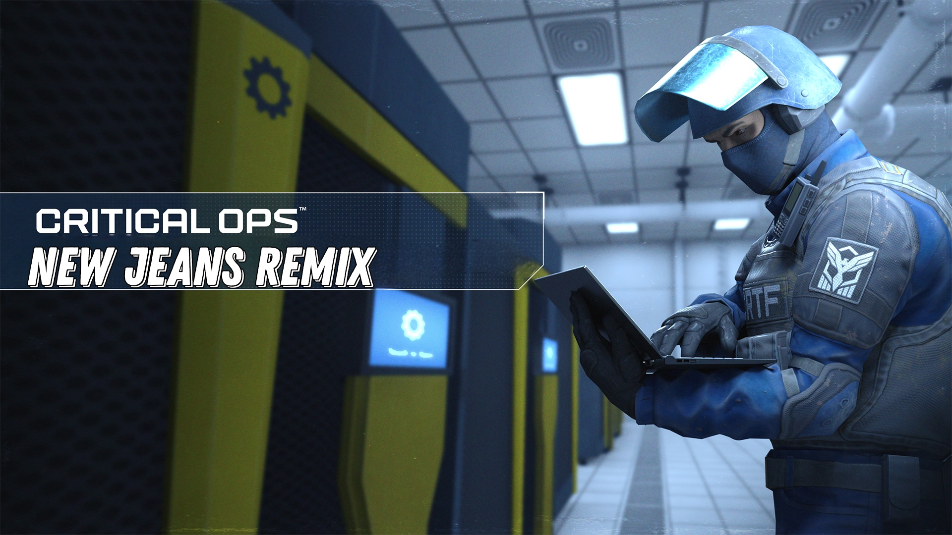 Jersey Club New Jeans Remix (slowed) Critical Ops