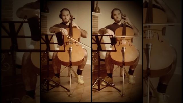 Selena Quintanilla - Dreaming of You - Cello duet cover смотреть онлайн