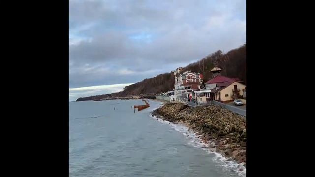 Дед мороз над Светлогорском смотреть онлайн