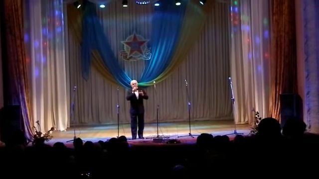 Баллада о красках - Марьян Пуляк г.Ахтырка смотреть онлайн