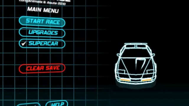 Neon Race Gameplay смотреть онлайн