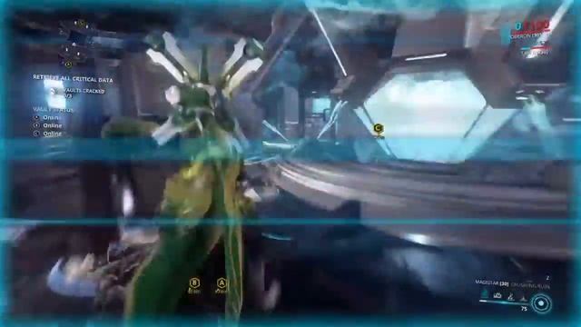 Warframe s2 episode 10 protea смотреть онлайн