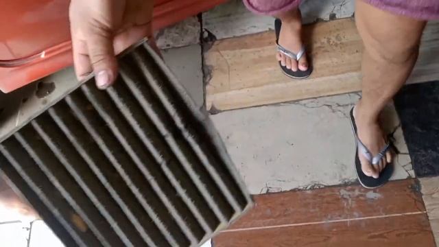 How to change cabin filter for toyota vios. Panu mag palit ng cabin filter ng toyota vios. смотреть онлайн