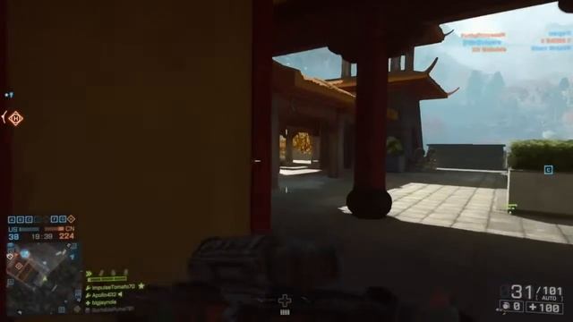 Battlefield 4 | #1Xitoydan SALOM.. смотреть онлайн