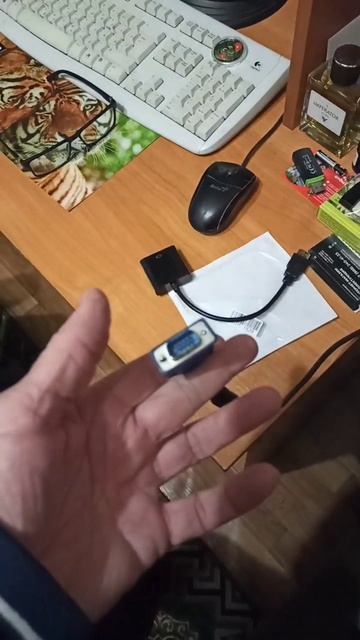 Переходник на старый монитор компьютера с wga на hdmi не работает смотреть онлайн