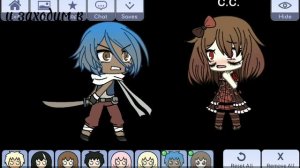 страшный миф-баг в гаче лайф