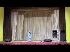 ДЕРЕВЕНСКОЙ МЕНЯ НАЗЫВАЛИ