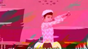 Baby shark НАОБОРОТ🔄 #babyshark #наоборот