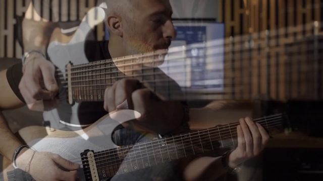 Kiesel Osiris + Neural DSP Nolly X || Modern Metal Riff смотреть онлайн