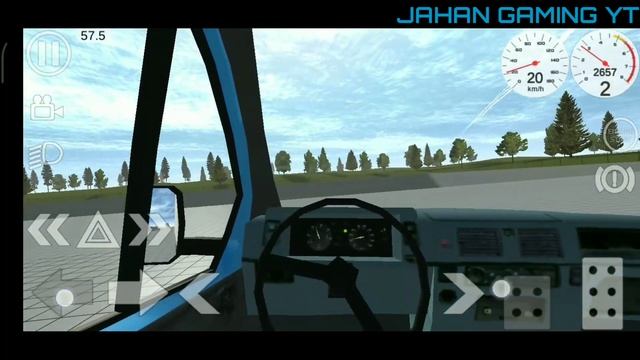 RLTS pack in Simple Car Crash Physics Simulator Demo || With review #5 смотреть онлайн