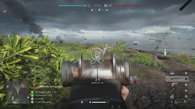 Battlefield V ｜ Multiplayer Gameplay смотреть онлайн