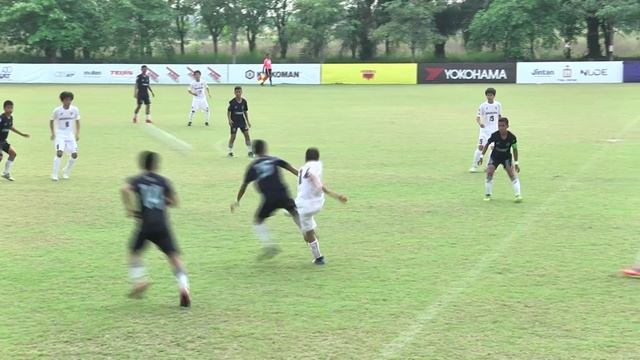 U-14 ADFT 2016/17 Match Vissel KOBE VS Buriram UTD смотреть онлайн