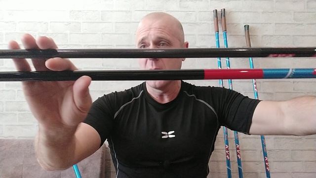 Обновлённые лыжные палки KV + Elite