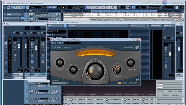 Сведение и мастеринг 19. Эксайтер на мастере.mp4 смотреть онлайн