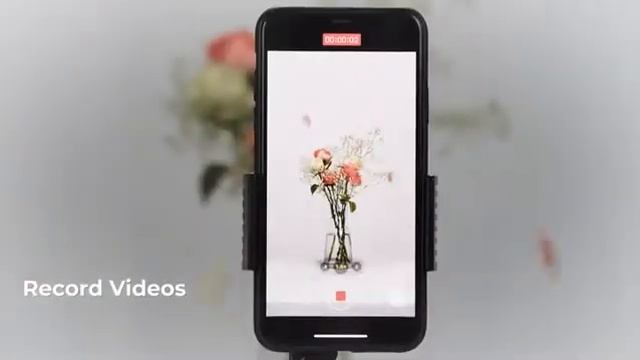 Mpow Selfie Stick Compatible with iPhone 12 11 Pro Max Xs X 6 7 8 Galaxy S20 S10 GoPro Camera смотреть онлайн