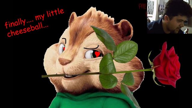 ALVIN AND THE GANG WANT TO HURT ME?! | ALVIN AND THE DEATHMUNKS смотреть онлайн