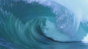 ВОЛНЫ. Какая красота. Можно смотреть бесконечно.