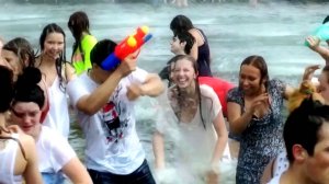 М. Хлебникова - Солнышко Моё, вставай! (жара, Москва, ВДНХ).