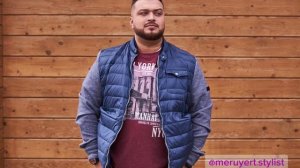 КАК ВЫГЛЯДЕТЬ КРУТО С ЖИВОТОМ?🤨 НЮАНСЫ ПРИ ВЫБОРЕ ОДЕЖДЫ ДЛЯ ПОЛНЫХ МУЖЧИН😍