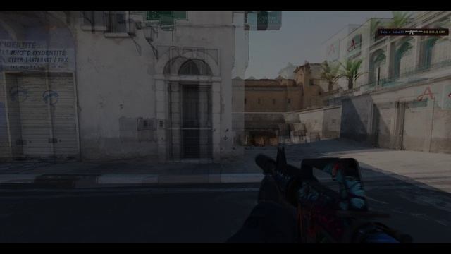 Counter Strike 2 frag movie 7 by GaLakt1ka